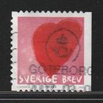postzegel zweden: 2006 -1, Postzegels en Munten, Postzegels | Europa | Scandinavië, Ophalen of Verzenden, Zweden, Gestempeld