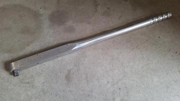 Grote Gedore Type D Dremometer momentsleutel beschikbaar voor biedingen