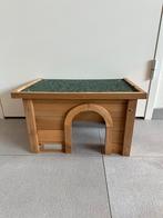 Konijnen huis/hok, Ophalen of Verzenden, Zo goed als nieuw