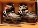 Kinderschaatsen verstelbaar maat 30-33, Sport en Fitness, Schaatsen, Overige typen, Zo goed als nieuw, Ophalen, Overige merken