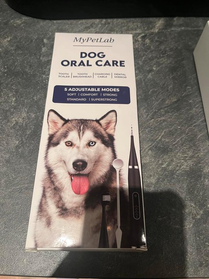 tandsteen verwijderaar voor honden, Dieren en Toebehoren, Overige Dieren-accessoires, Nieuw, Ophalen of Verzenden