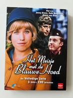 —Het Meisje met de Blauwe Hoed—3 Dvd box, Cd's en Dvd's, Dvd's | Tv en Series, Alle leeftijden, Boxset, Ophalen of Verzenden, Zo goed als nieuw