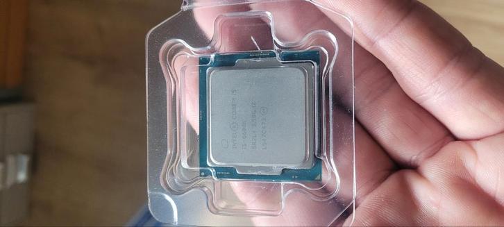 Intel Core i5 6600k, Computers en Software, Processors, Zo goed als nieuw, Ophalen of Verzenden
