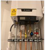 Onderhoud cv ketel of montage, Onderhoud