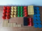 Set vintage Tingo montage constructie montage speelgoed