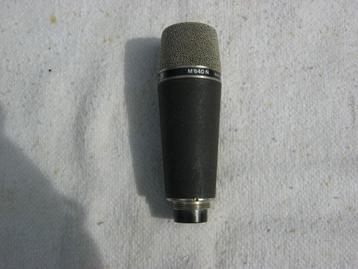 beyer m640 talkback microfoon beschikbaar voor biedingen