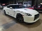 2010 NISSAN GTR USA IMPORT RUNS AND DRIVES LIGHT DAMAGE, Automaat, Euro 5, Achterwielaandrijving, Zwart