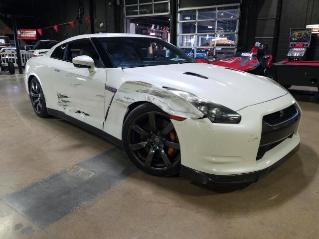 2010 NISSAN GTR USA IMPORT RUNS AND DRIVES LIGHT DAMAGE, Auto's, Nissan, Particulier, GT-R, Benzine, Euro 5, Coupé, Automaat, Wit