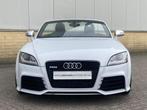 Audi TTRS TTRS 2.5 TFSI 340 pk quattro S tronic, Automaat, Stof, Gebruikt, Zwart