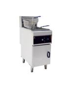 Elektrische Frituur 28L - Nette Staat!, Ophalen, Fornuis, Frituur en Grillen, Gebruikt, X