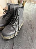 Dr martens enkelboots, Ophalen of Verzenden, Zo goed als nieuw, Zwart