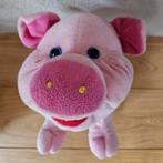 Roze Varkensknuffel Snuffels- Zo goed als nieuw, Ophalen of Verzenden, Zo goed als nieuw, Overige typen