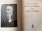 Leven en werken van Louis Couperus, Antiek en Kunst, Ophalen, Henri van Booven