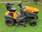 zitmaaier Stiga Tornado 6108 HW, Tuin en Terras, Ophalen, Gebruikt, Stiga, Mulchfunctie