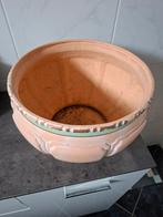 Mooie bloempot voor binnen of balkon, Ophalen, Gebruikt, Rond, Balkon