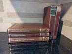Set van 5 oude boeken in goede staat, Boeken, Encyclopedieën, Diverse, Los deel, Algemeen, Ophalen