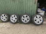 Mercedes velgen met band 16inc et38, Niet ingevuld, Gebruikt, 16 inch, Banden en Velgen