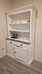 Teakhouten Eetkamer Set: Buffetkast, Tafel & 6 Stoelen, Ophalen