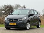 Opel KARL 1.0 ecoFLEX Innovation Automaat - Quantum Grey - C, Auto's, Stof, Gebruikt, Bedrijf, 999 cc