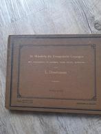 Antieke Orgelboeken, Orgel, Gebruikt, Les of Cursus, Ophalen of Verzenden