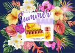 Zomer aanbieding!! Juli en Aug 2025, Ophalen, Nieuw