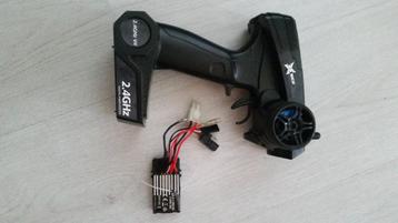 Ecx 2.4ghz v4 zender+esc/ontvanger Elektro beschikbaar voor biedingen