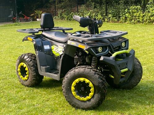 Nitro quad, 180cc loopt niet, Kinderen en Baby's, Speelgoed | Buiten | Accuvoertuigen, Gebruikt, Ophalen