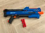 X-Shot Orbit Foam Ball Blaster, Ophalen of Verzenden, Zo goed als nieuw, Jongen of Meisje