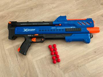 X-Shot Orbit Foam Ball Blaster beschikbaar voor biedingen
