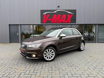 Audi A1 1.2 TFSI Attraction 48 DKM Panorama Navi Stoelvw PDC beschikbaar voor biedingen