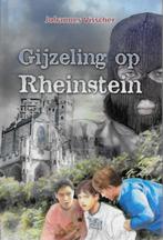 Johannes Visscher: Gijzeling op Rheinstein, Ophalen of Verzenden, Zo goed als nieuw
