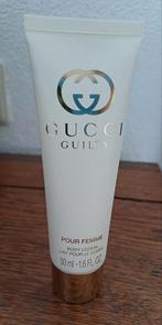 Gucci Guilty 50ml body lotion, Ophalen of Verzenden, Nieuw, Bodylotion, Crème of Olie