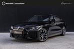 BMW i4 M50 High Executive 84 kWh | SOH 98% | M-Sport | Schui, Auto's, 520 km, Zwart, 2190 kg, Vierwielaandrijving