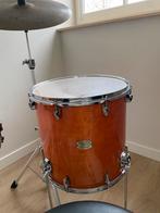 Yamaha stage custom floor tom 16 honey amber - als nieuw, Muziek en Instrumenten, Ophalen of Verzenden, Zo goed als nieuw, Yamaha