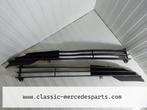 Bumperroosters / radiateurgrille Mercedes SL-Klasse R107 C10, Auto-onderdelen, Overige Auto-onderdelen, Ophalen of Verzenden, Gebruikt