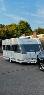 Te huur luxe caravan met airco in Spanje., 1000 - 1250 kg, Particulier, Rondzit, Airco