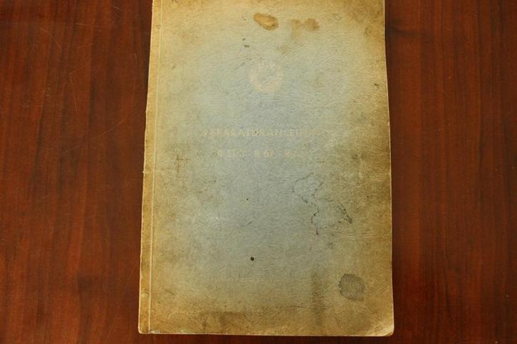 BMW R51/3 R67 R67/2 motorrad werkstatt handbuch R68, Motoren, Handleidingen en Instructieboekjes, BMW, Ophalen of Verzenden