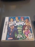 The sims 2 EA Nintendo ds, Spelcomputers en Games, Games | Nintendo DS, 1 speler, Ophalen of Verzenden, Zo goed als nieuw, Vanaf 12 jaar