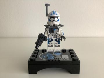 LEGO Star Wars - minifiguur - sw1329 - Clone Trooper Fives beschikbaar voor biedingen