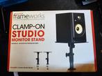Gator Frameworks Studio Monitor Stand, Audio, Tv en Foto, Luidsprekers, Ophalen, Zo goed als nieuw, Overige merken