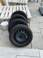 VW velgen 205/55 R16, Ophalen, Gebruikt