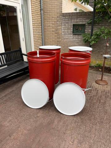 Stook tonnen beschikbaar voor biedingen