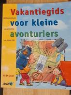 Vakantiegids vakantieboek voor de kleine avonturier, Non-fictie, Ophalen of Verzenden, Zo goed als nieuw, B. de Neve; M. van Veen