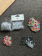 Letter kralen, Hobby en Vrije tijd, Kralen en Sieraden maken, Ophalen of Verzenden, Zo goed als nieuw, Kraal