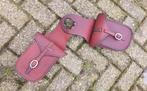 Western zadeltassen leer Continental Saddlery - NIEUW, Dieren en Toebehoren, Ophalen of Verzenden, Nieuw, Western