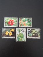 Comoren, Verzenden, Overige landen, Gestempeld