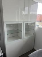 Ikea kast Besta, 6-deurs, Ophalen, Zo goed als nieuw, 25 tot 50 cm