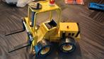Tonka heftruck, Ophalen of Verzenden, Zo goed als nieuw