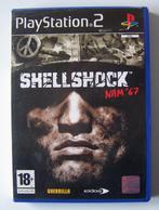 Shellshock Nam'67 PS2., Spelcomputers en Games, 1 speler, Ophalen of Verzenden, Zo goed als nieuw, Vanaf 3 jaar