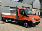 Iveco Daily 35C14 2.3 375 Airco 3500kg Laadklep 500kg Naviga, Auto's, Bestelauto's, 13 km/l, Gebruikt, Iveco, Origineel Nederlands